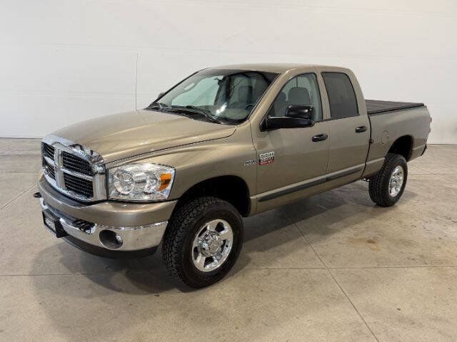 Used 2007 Dodge Ram 2500 Truck SLT w/ Quad Cab Big Horn Value Group AWD/4WD image 2