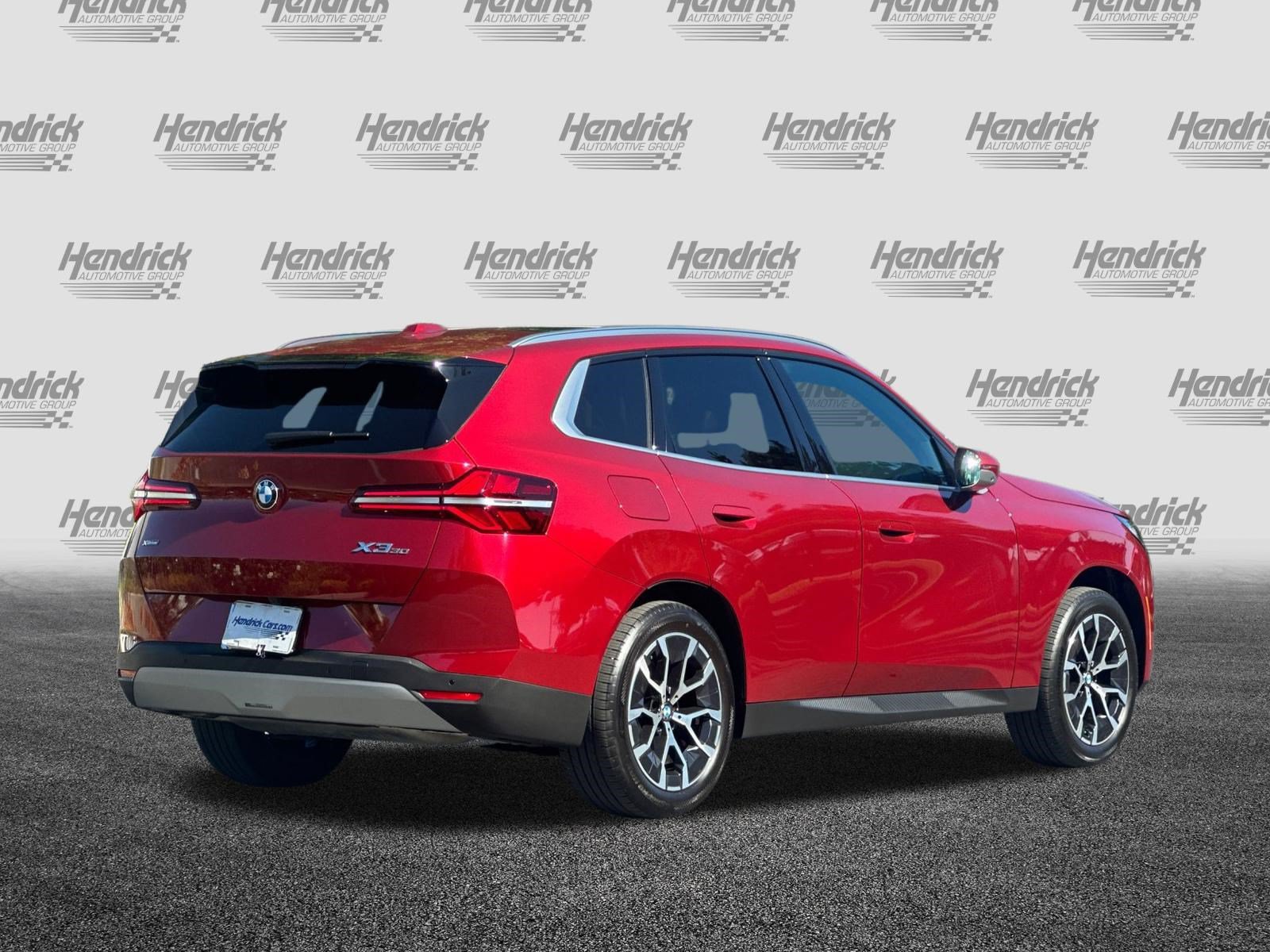 Used 2026 BMW X3 xDrive30i w/ Premium Package AWD/4WD image 5