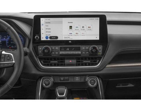 Used 2025 Toyota Grand Highlander AWD image 9