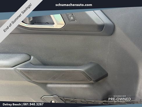 Used 2025 Ford Bronco Big Bend AWD/4WD image 21