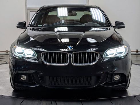 Used 2015 BMW 535d Sedan image 3