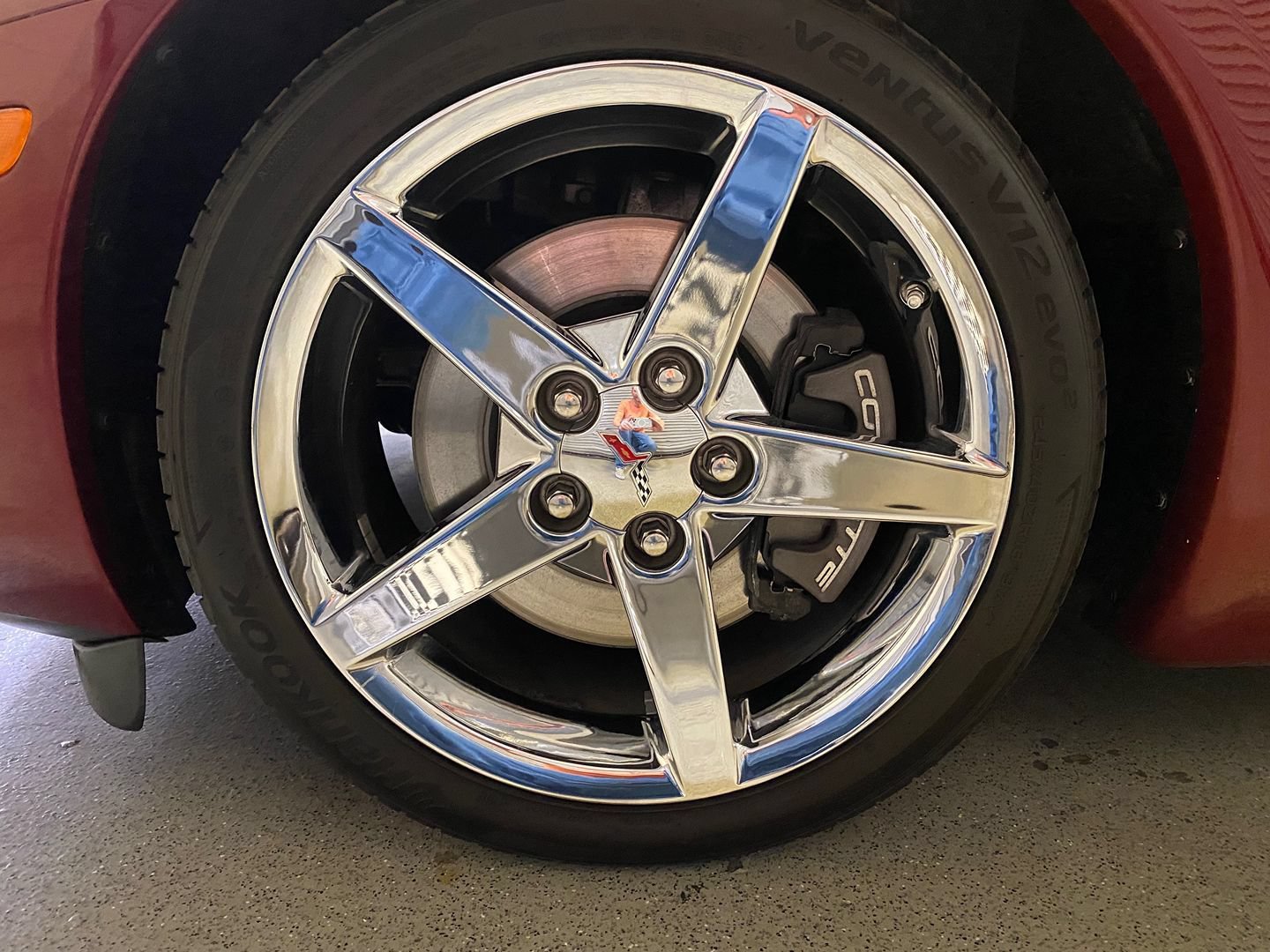 Used 2007 Chevrolet Corvette Coupe w/ Preferred Equipment Group RWD image 37