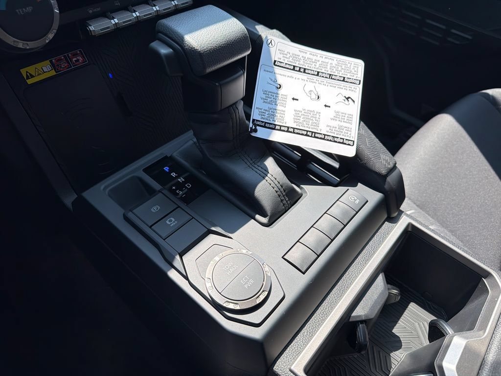 New 2026 Toyota Tacoma SR5 RWD image 35
