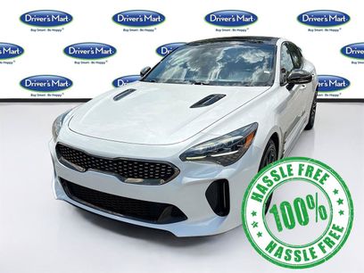 Used 2022 Kia Stinger GT-Line w/ Sun & Sound Package