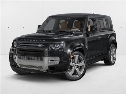 New 2025 Land Rover Defender 110 X-Dynamic SE