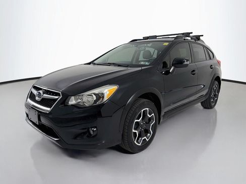 Used 2015 Subaru Crosstrek 2.0i Limited AWD/4WD image 3