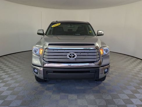 Used 2014 Toyota Tundra Limited w/ Limited Premium Package RWD image 8