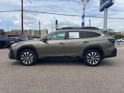 Used 2025 Subaru Outback Limited AWD/4WD image 5