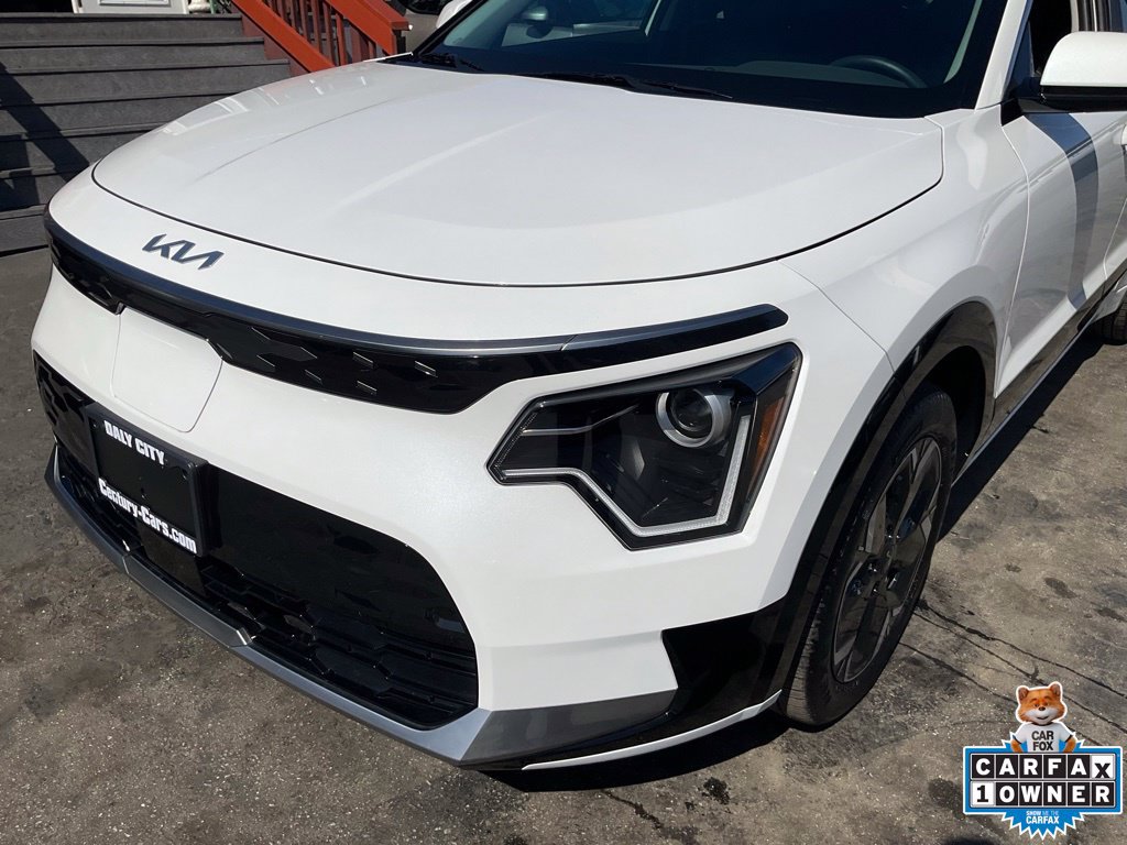 Used 2025 Kia Niro Wind FWD image 84
