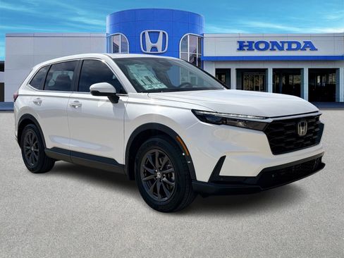 New 2026 Honda CR-V EX-L image 8