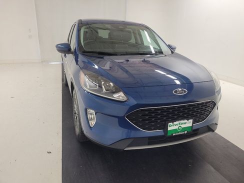Used 2022 Ford Escape SEL FWD image 14