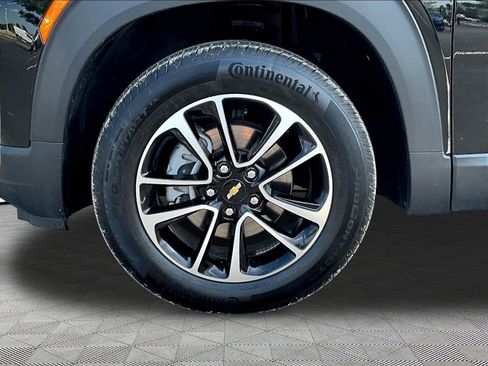 Used 2026 Chevrolet TrailBlazer LT AWD/4WD image 33