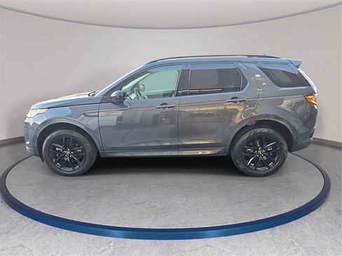 Used 2024 Land Rover Discovery Sport S image 8