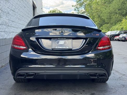 Used 2018 Mercedes-Benz C 63 AMG S image 34
