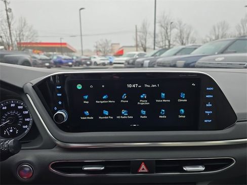 Certified 2023 Hyundai Sonata SEL w/ Cargo Package image 16