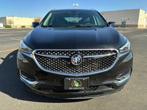 Used 2021 Buick Enclave Avenir w/ Avenir Technology Package image 9
