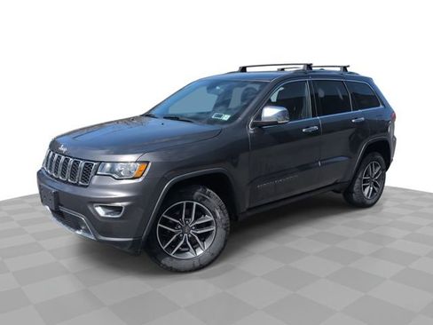 Used 2019 Jeep Grand Cherokee Limited image 1