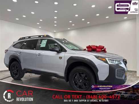 Used 2024 Subaru Outback Wilderness AWD/4WD image 1