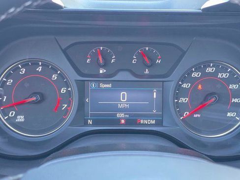 Used 2023 Chevrolet Camaro LT w/ Technology Package RWD image 67