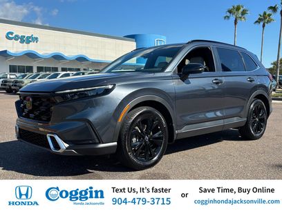 Used 2024 Honda CR-V Sport Touring