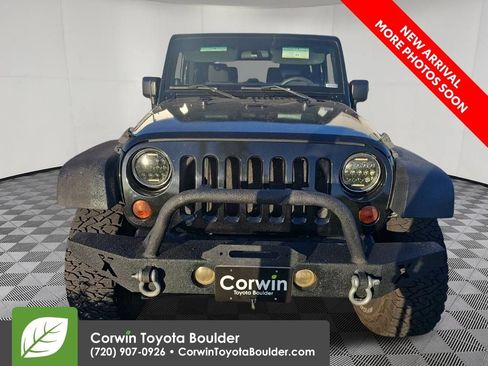 Used 2012 Jeep Wrangler Sport AWD/4WD image 2
