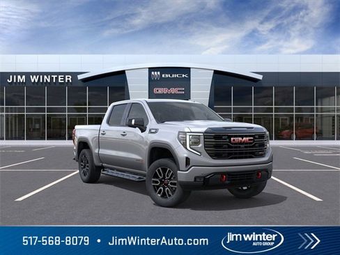 New 2026 GMC Sierra 1500 AT4 image 1