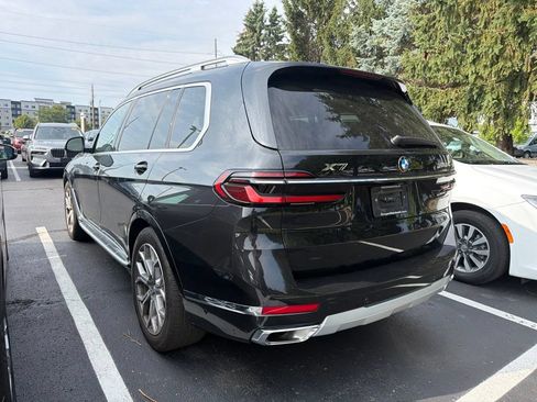 Used 2026 BMW X7 xDrive40i AWD/4WD image 2