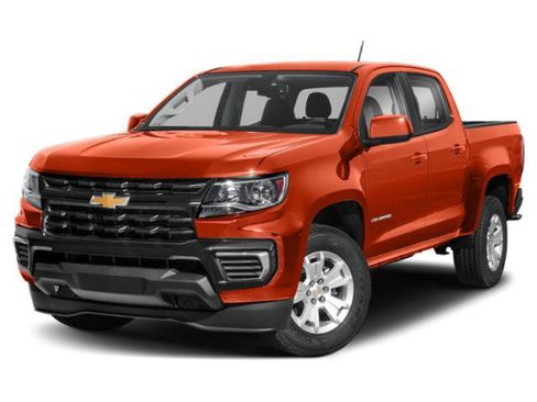 Used 2022 Chevrolet Colorado ZR2 w/ ZR2 Dusk Special Edition AWD/4WD image 1
