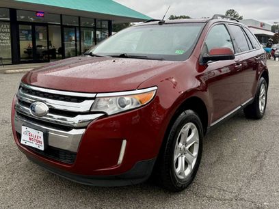 Used 2014 Ford Edge SEL