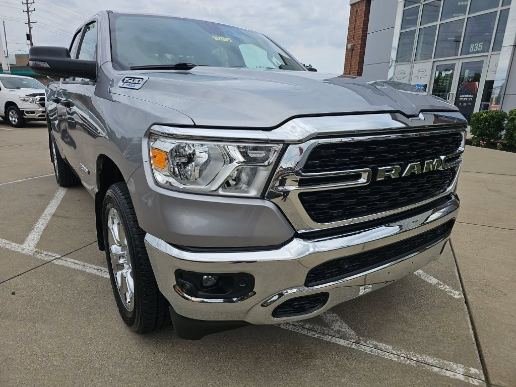 Certified 2024 RAM 1500 Big Horn AWD/4WD image 6