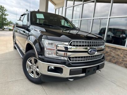 Used 2020 Ford F150 Lariat w/ Equipment Group 502A Luxury