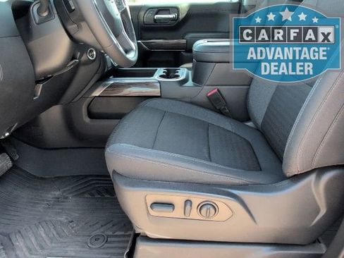 Certified 2022 Chevrolet Silverado 1500 RST AWD/4WD image 12