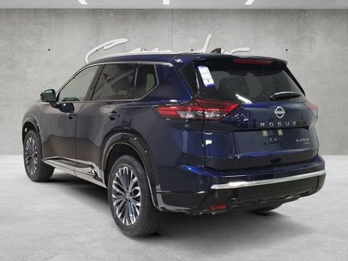 New 2026 Nissan Rogue Platinum w/ Platinum Premium Package AWD/4WD image 14