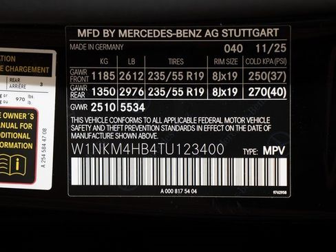 New 2026 Mercedes-Benz GLC 300 4MATIC image 23