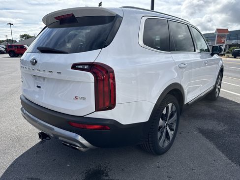 Certified 2021 Kia Telluride S AWD/4WD image 3