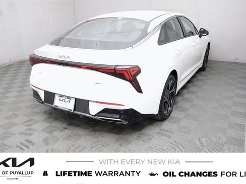 New 2026 Kia K5 GT-Line FWD image 5