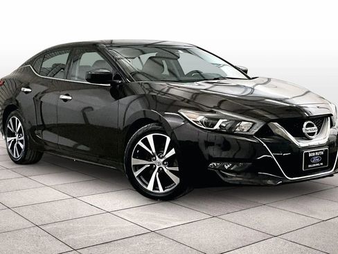 Used 2016 Nissan Maxima 3.5 S image 3
