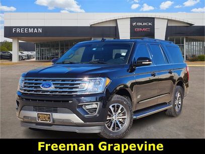 Used 2021 Ford Expedition Max XLT