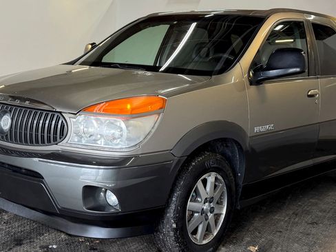 Used 2002 Buick Rendezvous CX w/ Versatility Pkg image 2