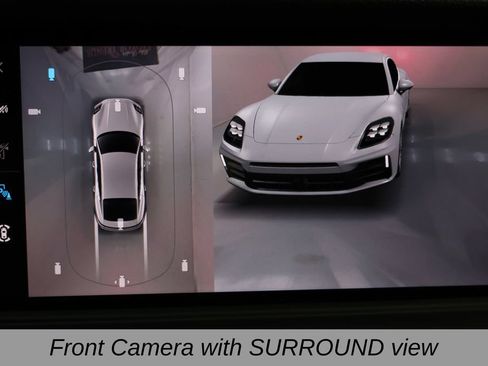 Used 2025 Porsche Panamera image 21