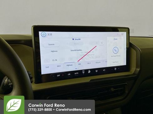 New 2026 Ford Bronco Sport Big Bend AWD/4WD image 15
