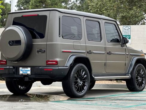 Used 2023 Mercedes-Benz G 550 image 7