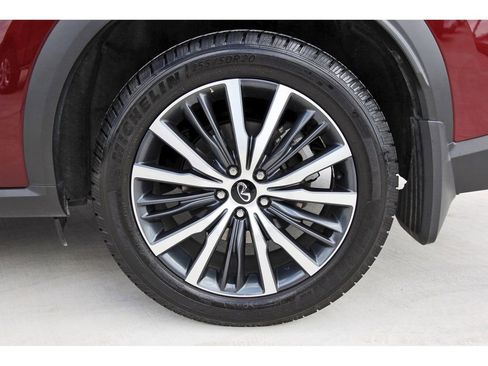 Used 2022 INFINITI QX60 Sensory w/ Vision Package image 31