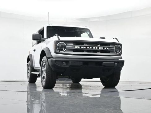 Certified 2024 Ford Bronco Big Bend AWD/4WD image 36