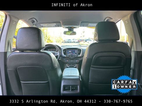 Used 2022 GMC Terrain SLT w/ LPO, Floor Liner Package image 36