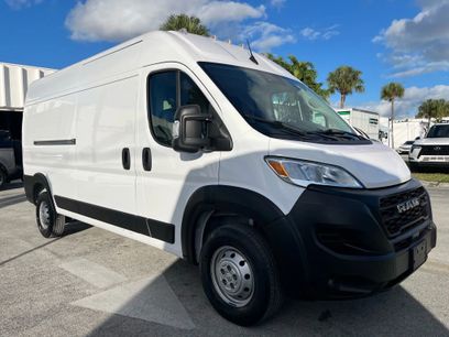Used 2023 RAM ProMaster 3500