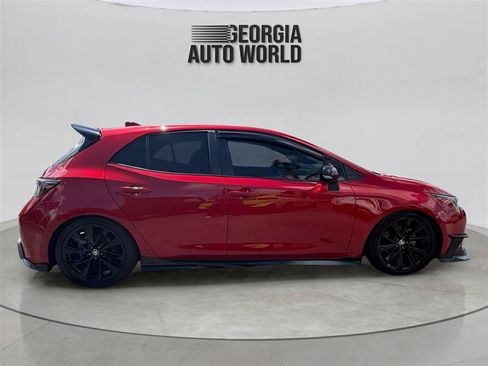 Used 2021 Toyota Corolla SE w/ Special Edition FWD image 14
