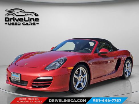 Used 2013 Porsche Boxster image 12