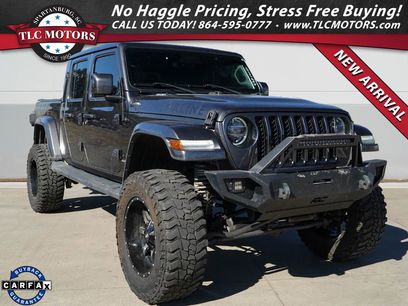 Used 2021 Jeep Gladiator Overland