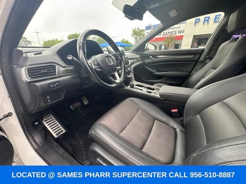 Used 2019 Honda Accord Sport image 13